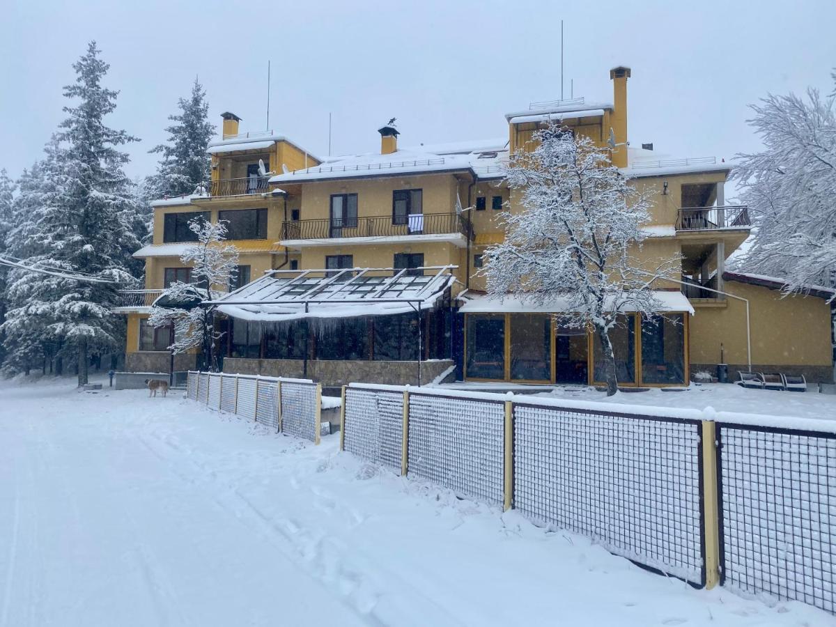 Hotel Sima Beklemeto Exterior photo